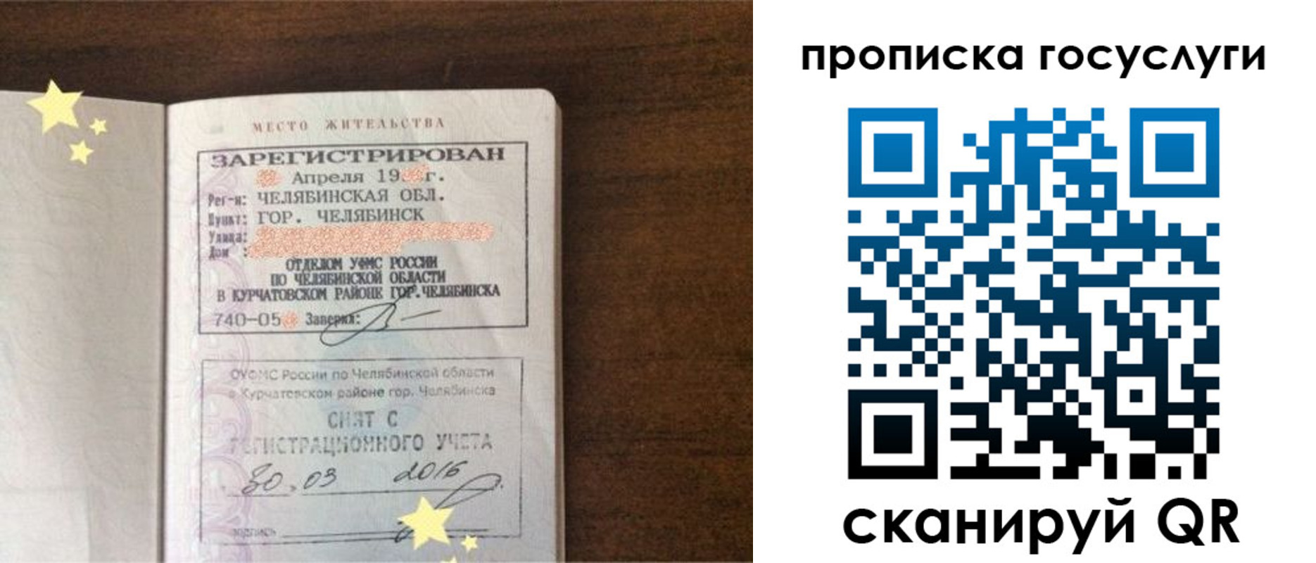 временная регистрация адрес в Артёмовском